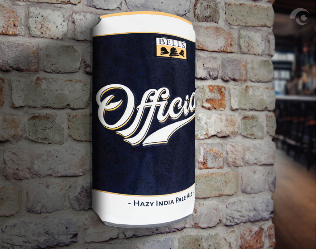 Curved Can