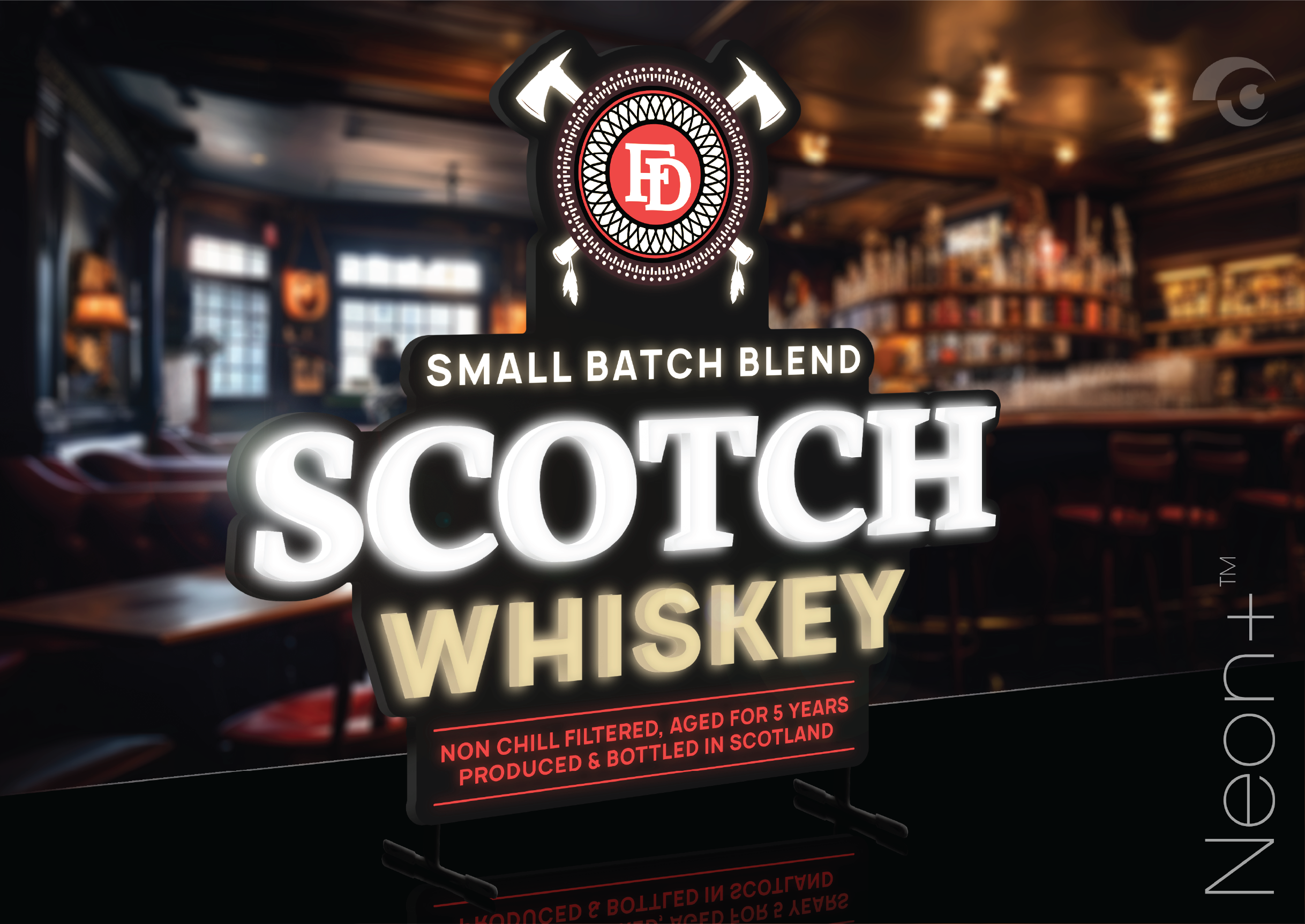 The Power of Visual Branding with Custom Signage